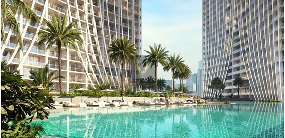 Selling at Cost l Luxury Studio | Above 40th Floor | Skyline View