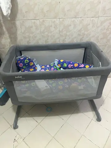 Baby cot