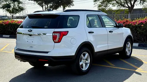 2019 FORD EXPLORER — миниатюра 8