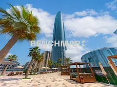 Hot deal | Well-Maintained 1+1 BR | Mid Floor | Sun Tower | Ready to Move!