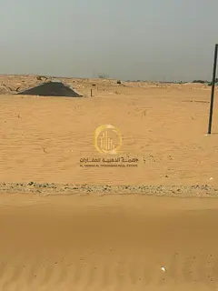 Opportunity (239) Residential land for sale in Sharjah, Al Zubair Gardens, Al Rahmaniya Suburb