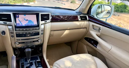 صورة 16 لـ 2013 Lexus LX-SERIES