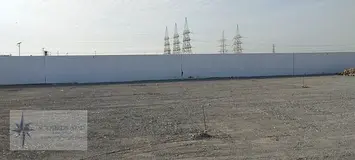 28000 Sq Ft Open Yard in Sajaa main road