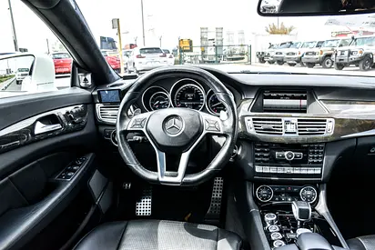 2013 Mercedes-BENZ CLS — миниатюра 11