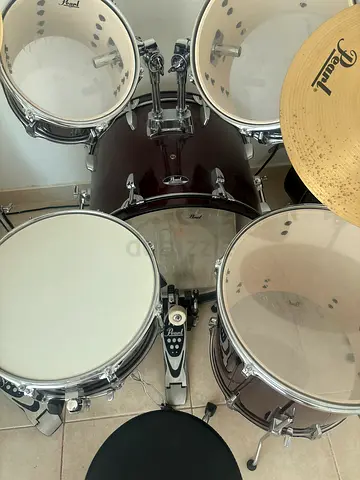 Pearl Drum Set for Sale