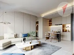 Luxury Off-Plan 1BR l Smart Home Features