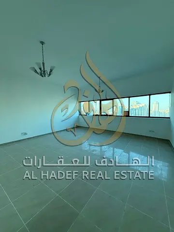 2BR Apartment with Maid Room for Rent in Al Mamzar Al Taawun Sharjah | Built-in Wardrobes | Gym & Pools | Tennis Court | Kids Walkway | Free Parking |