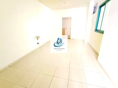 Specious 2bhk newly renovated for All nationals in just (47999kAED ) perfect for families 1master bedroom +kitchen hall Room new building🏢