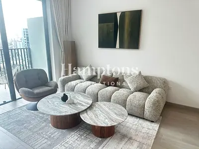 High Floor | Brand New | Fully Furnished