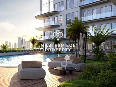 1BR Apt | Balcony | High Floor