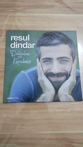 Turkish LP from Resul Dindar
