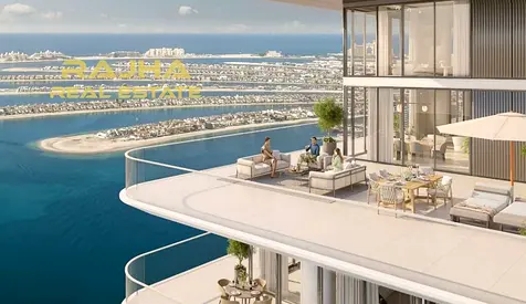 Luxury 1BR | Multiple Units | Beachfront Living | On High Floor