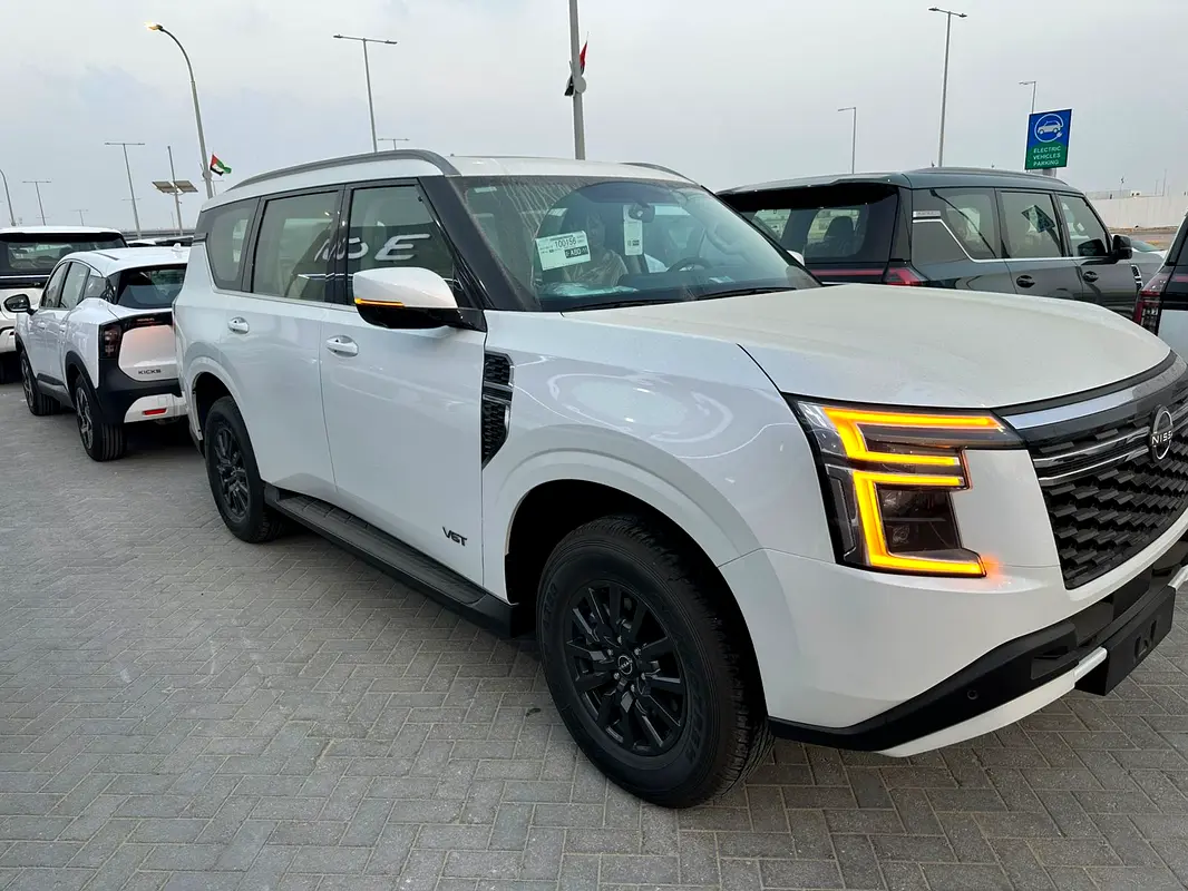 Nissan Patrol 2026