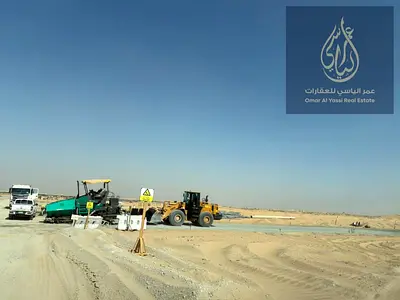 Own your residential land in Al-Belaida! Prime location • Great investment • Limited availability