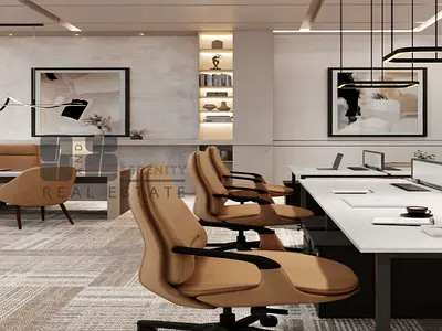 PREMIUM OFFICES | CITY & GOLF COURSE VIEW