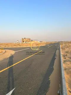 Residential land in Sharjah, Al Dabdaba area South (Al Rahmaniya suburb, Basateen Al Zubair project)