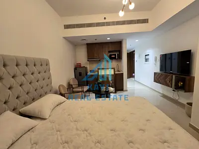 Luxury studio | Fully Furnished | Ready to Move