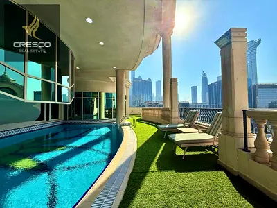 Private Pool | Bills Included | Burj Khalifa View