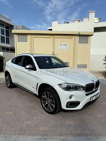 BMW X6 50i V8 4.4L