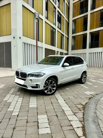 BMW X5 2016 V6 GCC ACCIDENT FREE SERVICE HISTORY