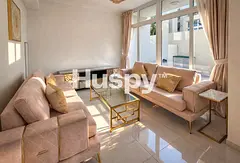 Vacant | Open Kitchen | Furnished