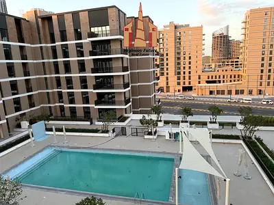 Luxurious 3-BR + Maid Room | All Amenities | Gym