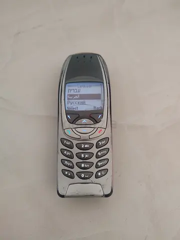 Nokia 6310i