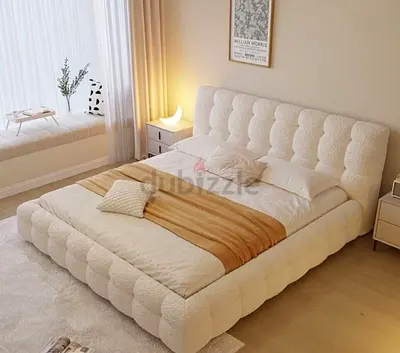 Brand New Luxury Fully Customizable
Super King Size Bedframe.