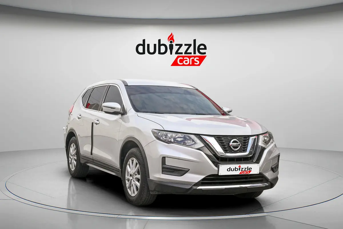 Nissan X-Trail 2019 — photo 1 of 16