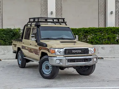 صورة 17 لـ 2020 Toyota LAND CRUISER 70 SERIES
