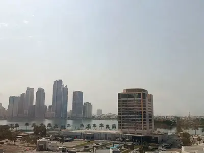 Special opportunity for annual rent – Al Taawun area