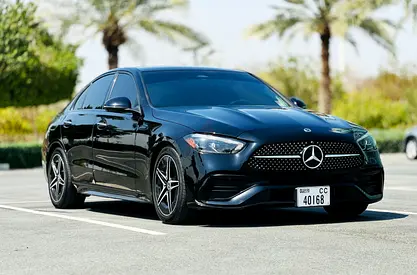 Mercedes CLA 300 | Daily / Weekly / Monthly Rent / No Deposit