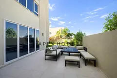 Single Row | Landscaped Garden | Fully Furnished