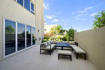 Single Row | Landscaped Garden | Fully Furnished