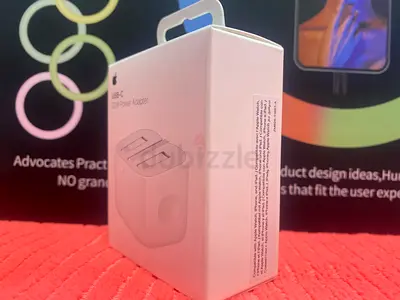 Apple type.C Charger - Brand New