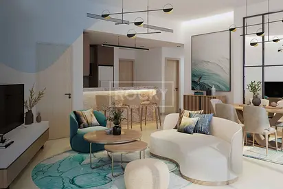 Spacious | Semi Furnished | Bright 1BR Apartment