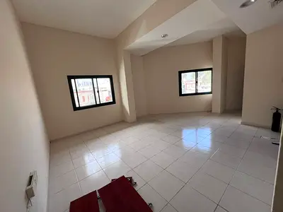 Spacious Ground Floor Studio for Rent in Al Rashidiya 2 Ajman with central AC bright layout and excellent space close to services for AED 21,000 year