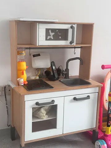 Kids Play Kitchen Set