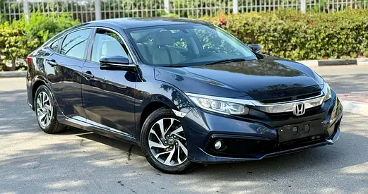 2019 Honda Civic | G.C.C Spec | Full options