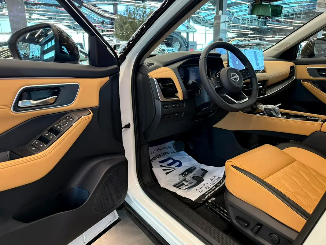 Nissan X-Trail 2026