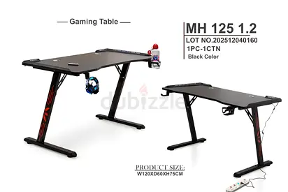 New gaming table sale