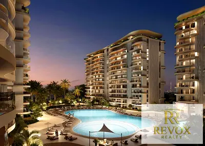 Water Front | Mediterranean-Inspired Smart Living | 1% Payment Plan