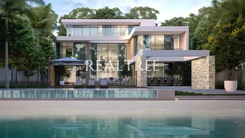 Bespoke Island Living | Sunset-View Serenity | Elegant 5BR Villa