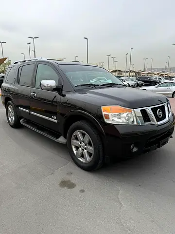 نيسان ارمادا 2012 LE GCC full Auction the car in very good condition
182000 km 
27000 AED