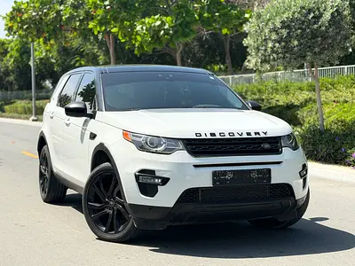 LAND ROVER DISCOVER HSE SPORT 2016 USA full option very clean very good condition