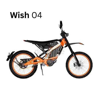 Electric Mountain Bike Wish 04