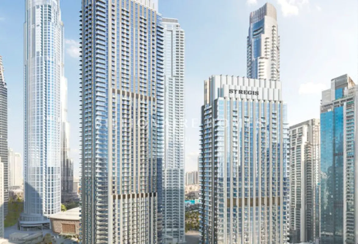 Very High Floor | Unobstructed Views | Type A4 Layout