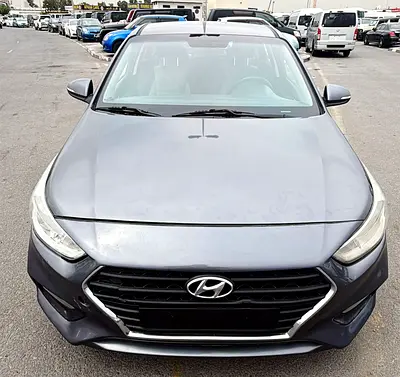 Hyundai Accent 2019