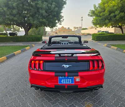 صورة 13 لـ 2023 FORD MUSTANG