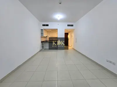 1-Bed | Oxford Building JVC | Balcony | Road & Courtyard View